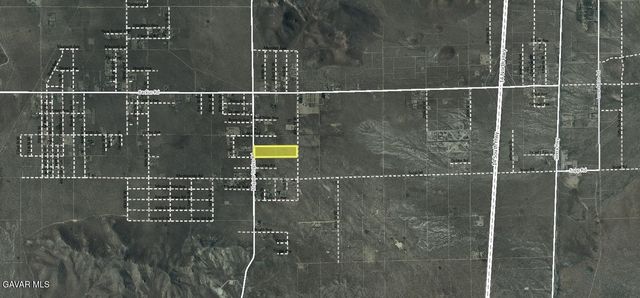 Mojave-Tropico Road, Rosamond, CA 93560