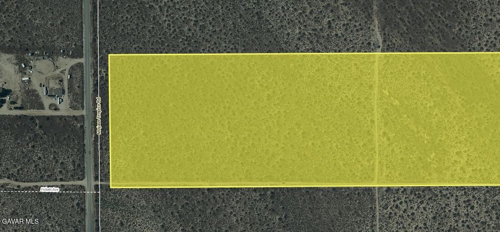 Mojave-Tropico Road, Rosamond, CA 93560