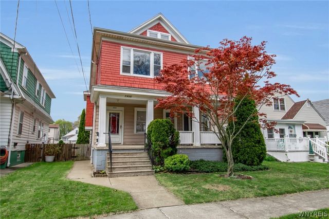 2460 Grand Avenue, Niagara Falls, NY 14301