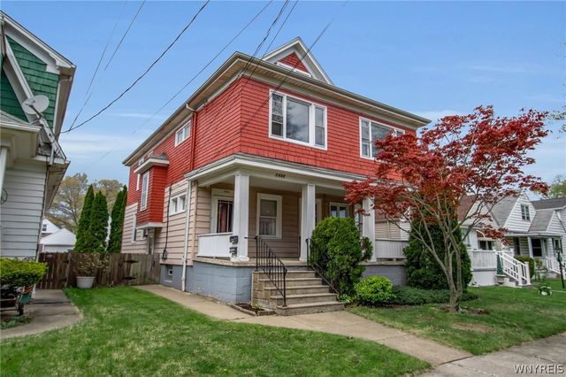 2460 Grand Avenue, Niagara Falls, NY 14301