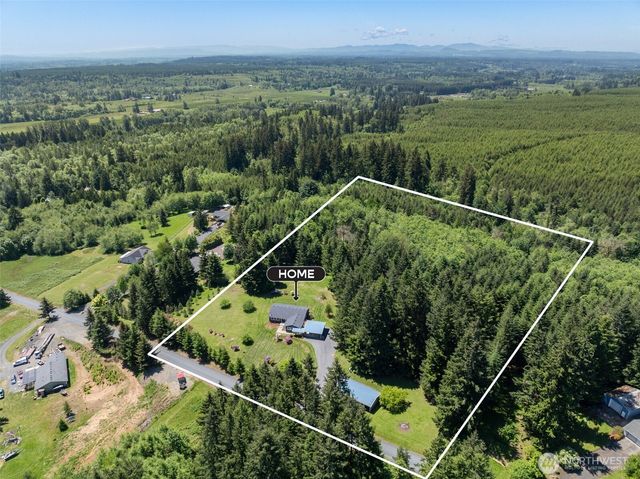 167 Hilltop View Drive, Chehalis, WA 98532