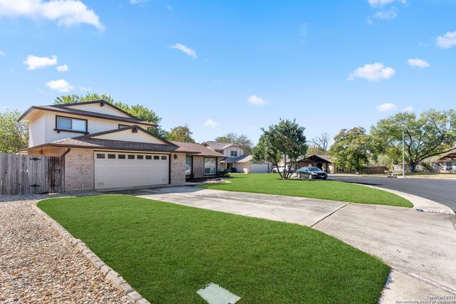 6222 Bellwood St, San Antonio, TX 78249