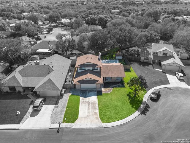 6222 Bellwood St, San Antonio, TX 78249