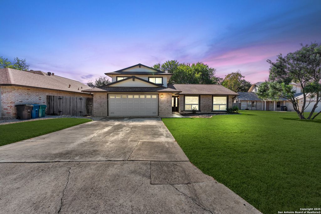 6222 Bellwood St, San Antonio, TX 78249