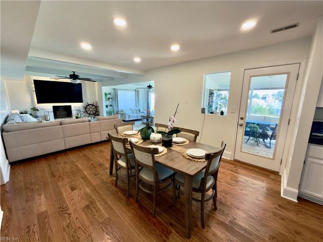 4 Canal DR, Poquoson, VA 23662