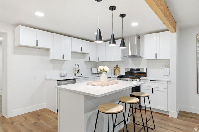 3857 S HALLMARK DR, West Valley City, UT 84119