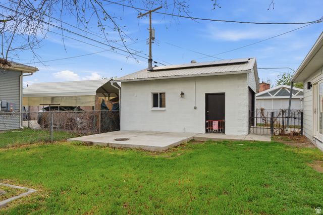 3857 S HALLMARK DR, West Valley City, UT 84119