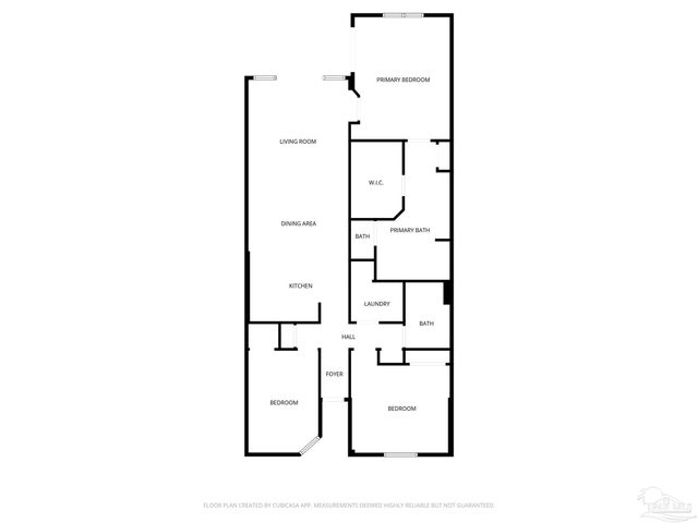 10335 Gulf Beach Hwy 203, Pensacola, FL 32507