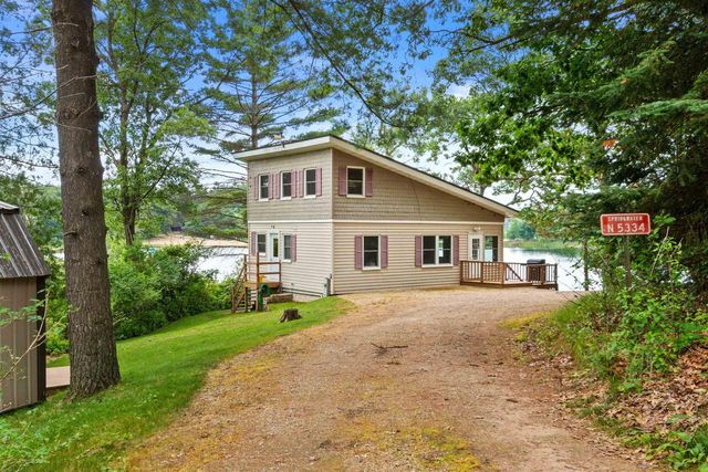 N5334 23RD DRIVE, Wild Rose, WI 54984