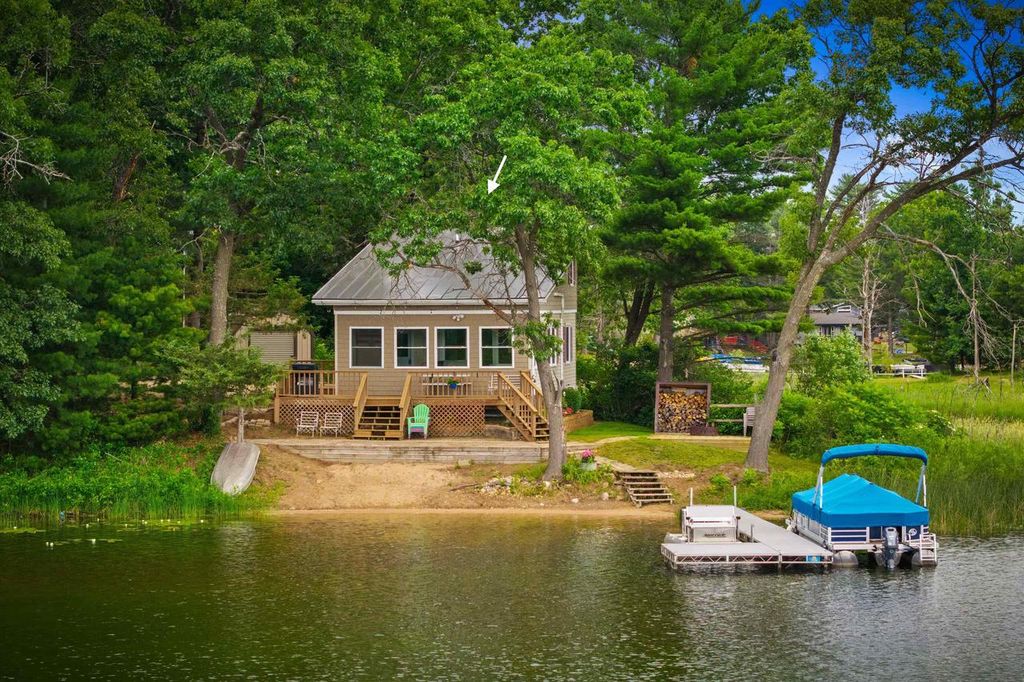 N5334 23RD DRIVE, Wild Rose, WI 54984