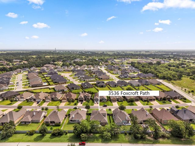 3536 Foxcroft Path, Bryan, TX 77808