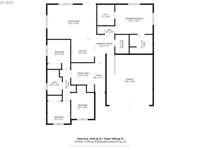 11020 REES St Ne, Donald, OR 97020