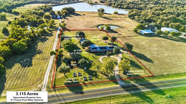 3590 Fm 981, Leonard, TX 75452