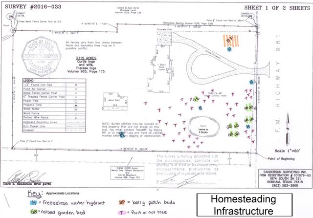 3590 Fm 981, Leonard, TX 75452