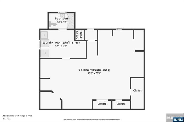 122 Holland Road, South Orange Village, NJ 07079