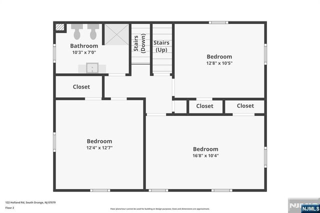 122 Holland Road, South Orange Village, NJ 07079
