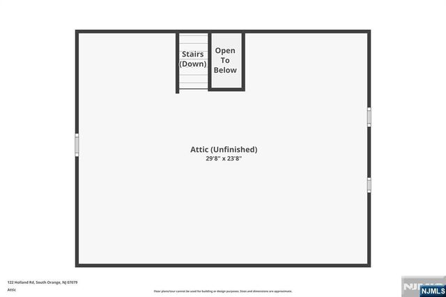 122 Holland Road, South Orange Village, NJ 07079