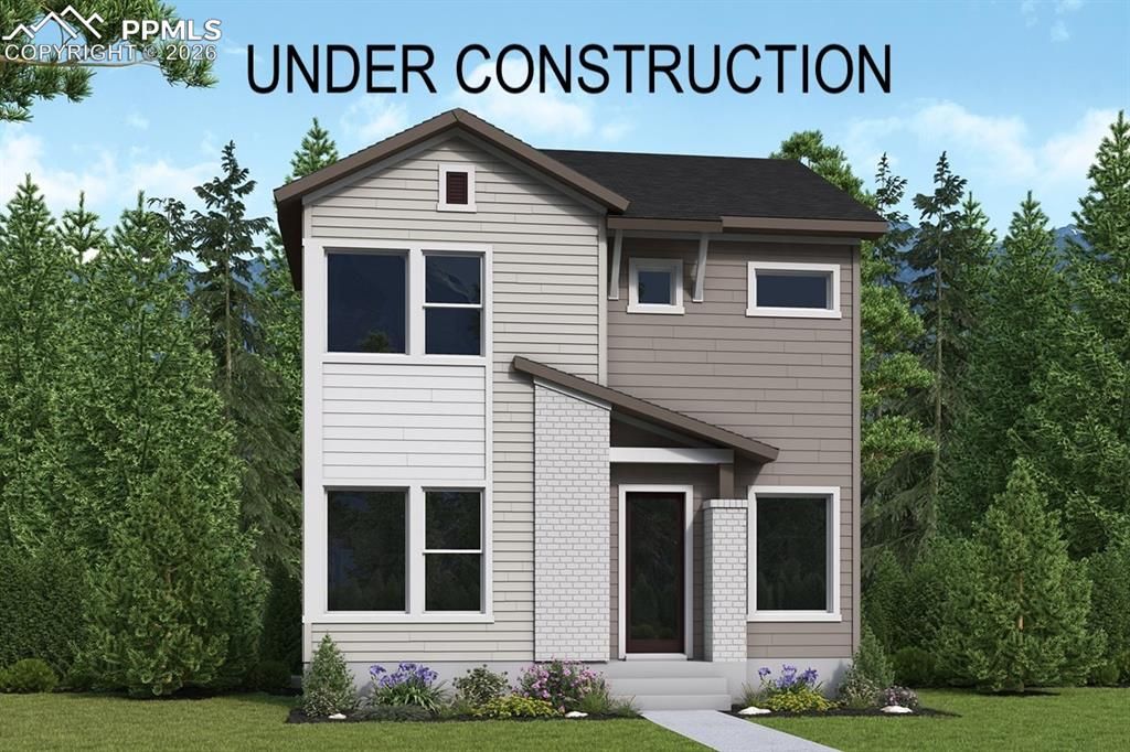 6633 Knapp Drive, Colorado Springs, CO 80924