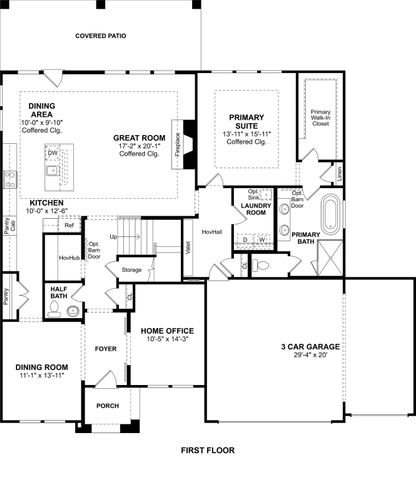 1337 Benjamin Trail, Van Alstyne, TX 75495