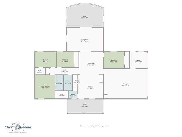 8609 S Rockwell Avenue, Oklahoma City, OK 73169