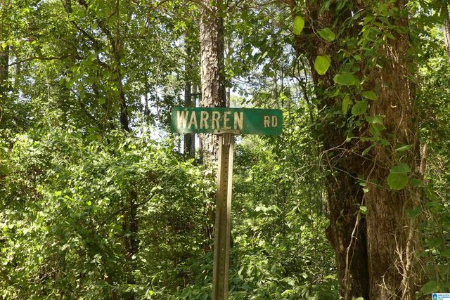 LOT 2 WARREN ROAD, Wedowee, AL 36278