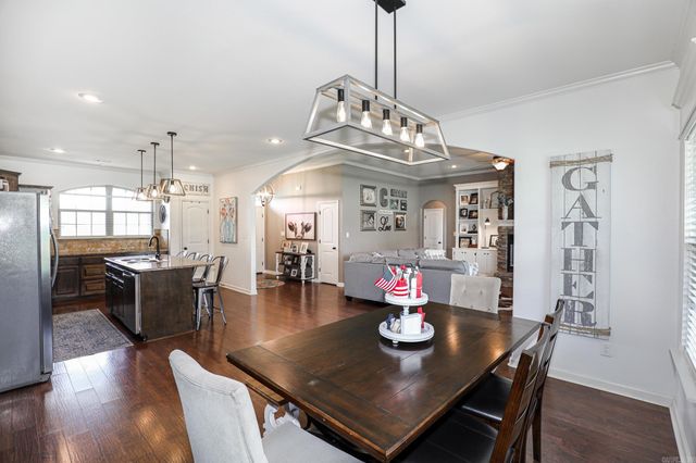 7073 Rolling Meadow Loop, Benton, AR 72015