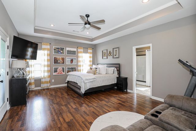 7073 Rolling Meadow Loop, Benton, AR 72015