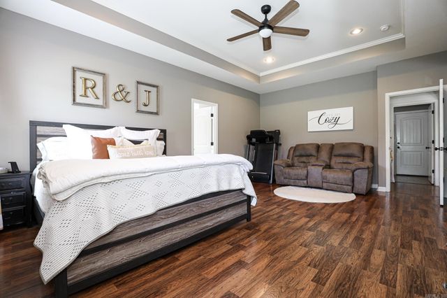 7073 Rolling Meadow Loop, Benton, AR 72015