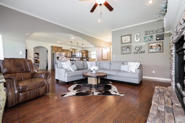 7073 Rolling Meadow Loop, Benton, AR 72015