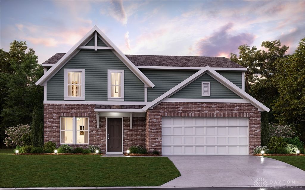 139 Kenneth Hamilton Way, Yellow Springs Vlg, OH 45387