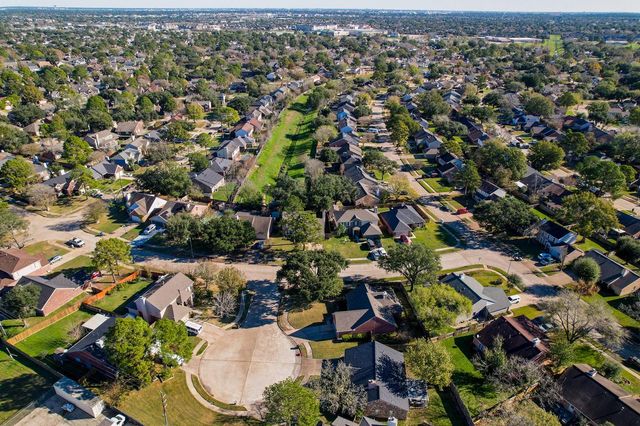 5410 Forest Trails Drive, Houston, TX 77084