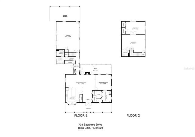 724 BAYSHORE DRIVE, Terra Ceia, FL 34250