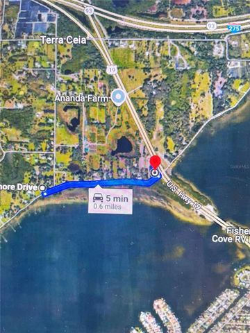 724 BAYSHORE DRIVE, Terra Ceia, FL 34250