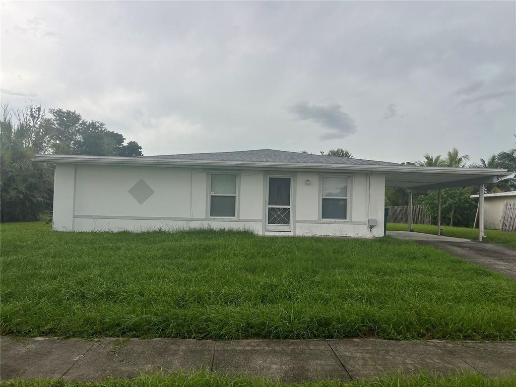 1636 HAYWORTH ROAD, Port Charlotte, FL 33952