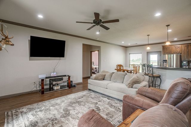 505 Double Tree Lane, Lipan, TX 76462