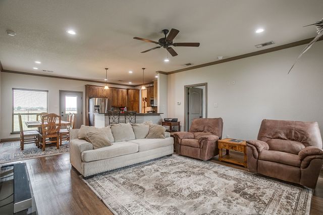 505 Double Tree Lane, Lipan, TX 76462