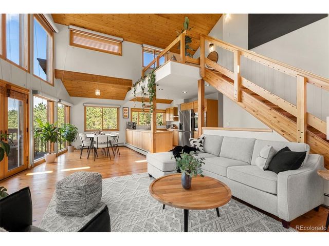 200 Rocky Knob Ln, Nederland, CO 80466