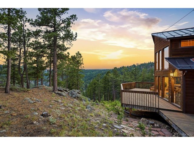 200 Rocky Knob Ln, Nederland, CO 80466