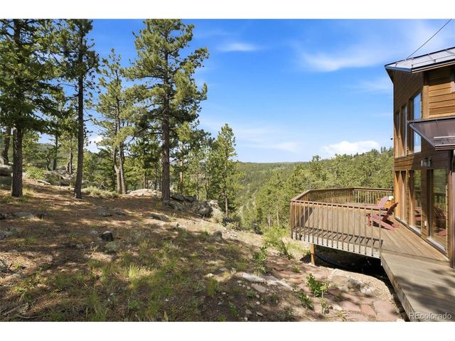 200 Rocky Knob Ln, Nederland, CO 80466