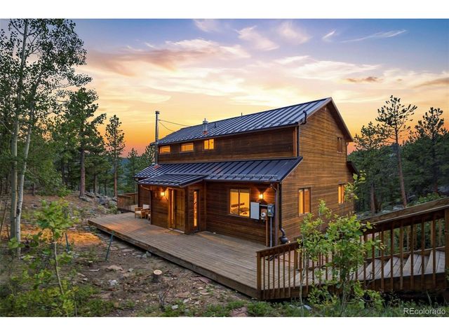 200 Rocky Knob Ln, Nederland, CO 80466