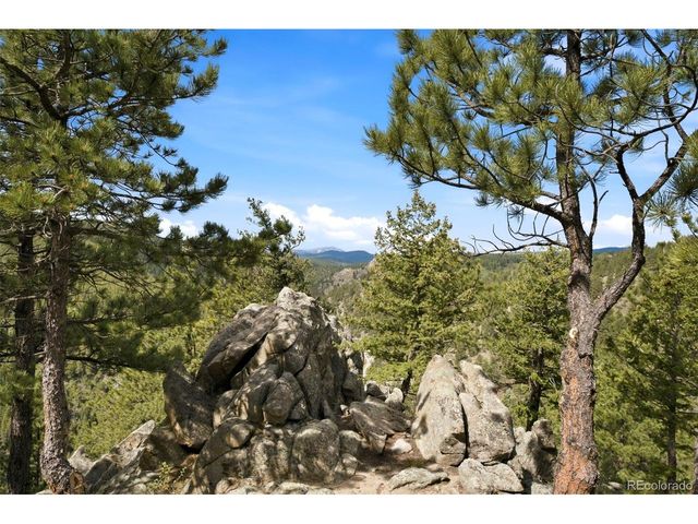 200 Rocky Knob Ln, Nederland, CO 80466