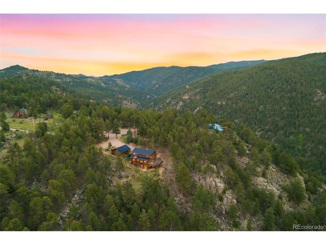 200 Rocky Knob Ln, Nederland, CO 80466