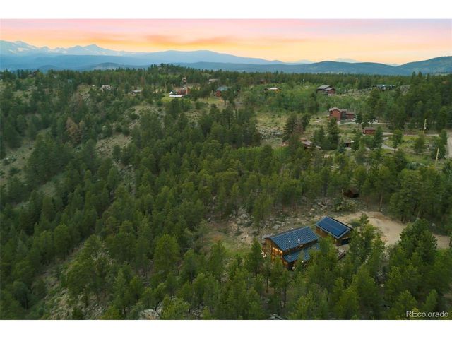 200 Rocky Knob Ln, Nederland, CO 80466