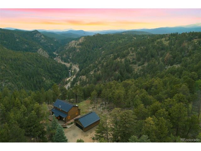 200 Rocky Knob Ln, Nederland, CO 80466