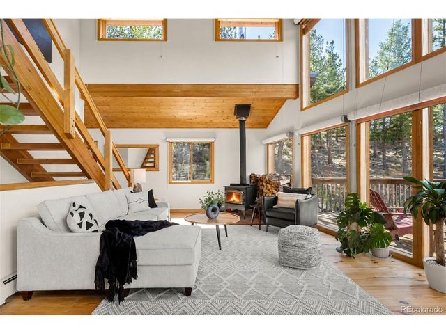 200 Rocky Knob Ln, Nederland, CO 80466