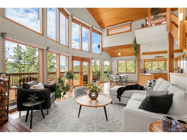 200 Rocky Knob Ln, Nederland, CO 80466