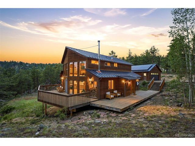 200 Rocky Knob Ln, Nederland, CO 80466