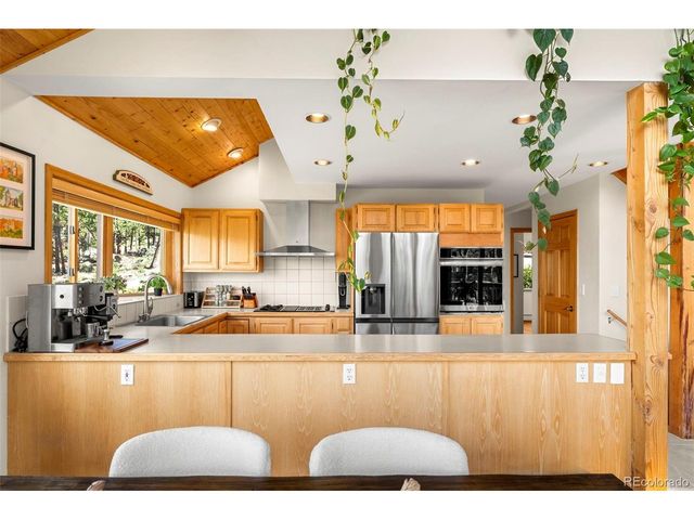 200 Rocky Knob Ln, Nederland, CO 80466