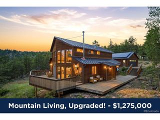 200 Rocky Knob Ln, Nederland, CO 80466