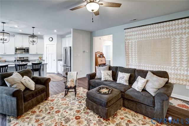 6603 Welara Run, Moseley, VA 23120